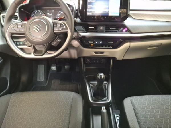 Suzuki Swift 1.2 Comfort+ Hybrid