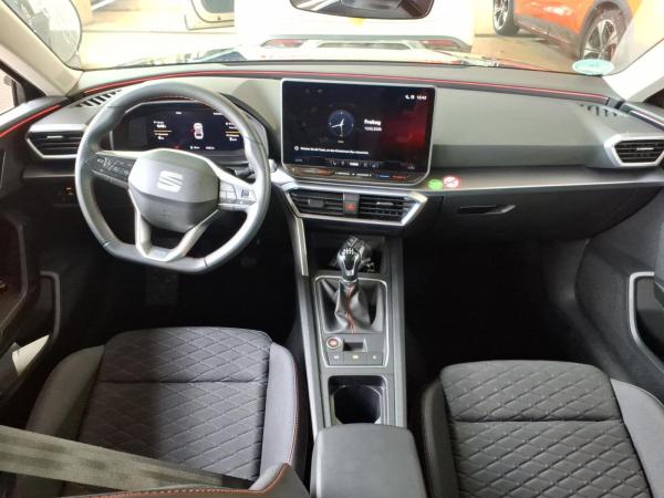 Seat Leon Sp. 1.5 TSI - FR ‼️🔥ab 179,- EUR mtl. 🔥‼️1000,- Anzahlung