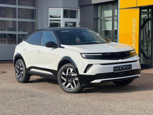 Opel Mokka-e GS Elektro 156PS AT *11kW OBC*LHZ*