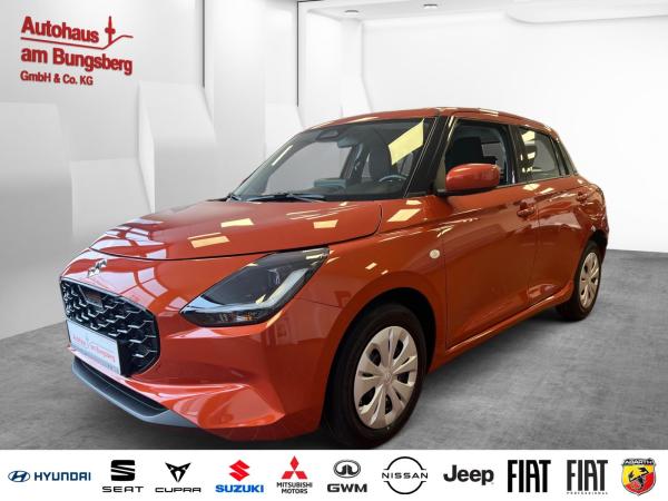 Suzuki Swift 1.2 Dualjet Hybrid Club *Navi/Kamera/LED/DAB/Totwinkelassistent*