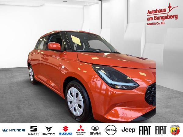 Suzuki Swift 1.2 Dualjet Hybrid Club *Navi/Kamera/LED/DAB/Totwinkelassistent*