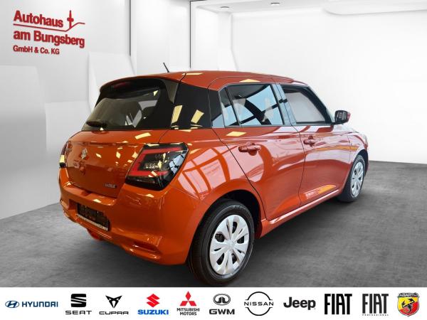 Suzuki Swift 1.2 Dualjet Hybrid Club *Navi/Kamera/LED/DAB/Totwinkelassistent*