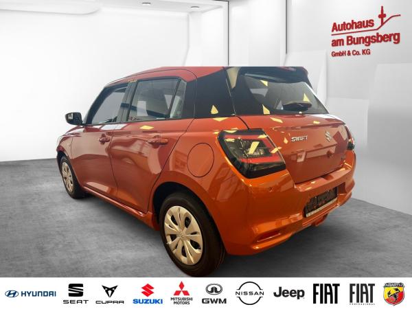 Suzuki Swift 1.2 Dualjet Hybrid Club *Navi/Kamera/LED/DAB/Totwinkelassistent*