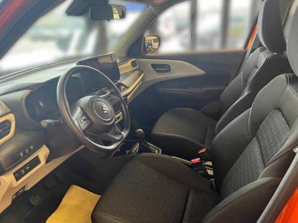 Suzuki Swift 1.2 Dualjet Hybrid Club *Navi/Kamera/LED/DAB/Totwinkelassistent*