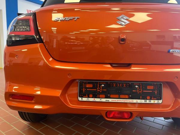 Suzuki Swift 1.2 Dualjet Hybrid Club *Navi/Kamera/LED/DAB/Totwinkelassistent*