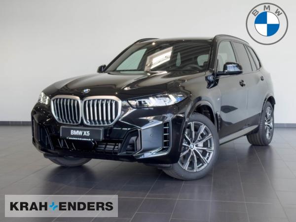 BMW X5 xDrive 30d 20" M-Sport Adap. LED Memory HiFi-sofort verfügbar!!!