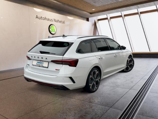 Skoda Octavia Combi RS 2,0 TSI DSG MATRIX NAVI HUD AHK CANTON UVM