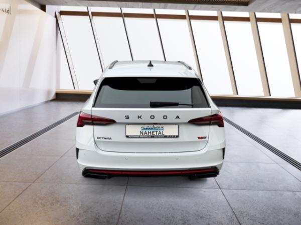Skoda Octavia Combi RS 2,0 TSI DSG MATRIX NAVI HUD AHK CANTON UVM