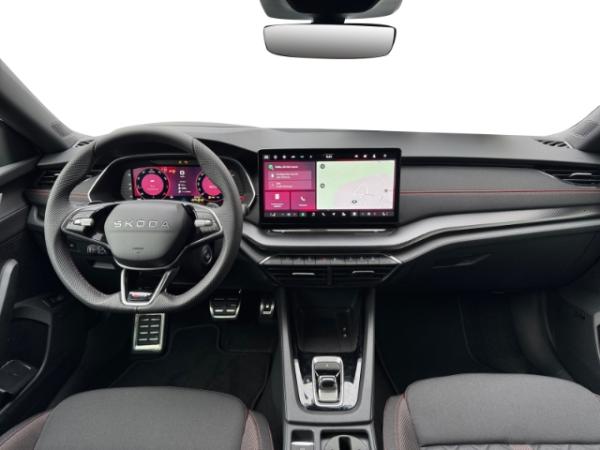 Skoda Octavia Combi RS 2,0 TSI DSG MATRIX NAVI HUD AHK CANTON UVM