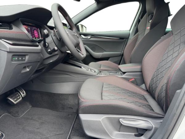 Skoda Octavia Combi RS 2,0 TSI DSG MATRIX NAVI HUD AHK CANTON UVM