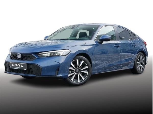 Honda Civic 2.0 i-MMD Hybrid Elegance Auto