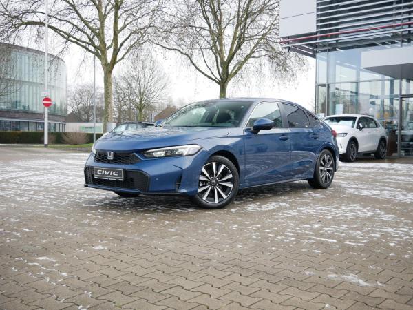 Honda Civic 2.0 i-MMD Hybrid Elegance Auto