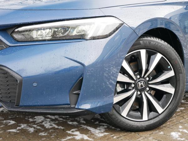 Honda Civic 2.0 i-MMD Hybrid Elegance Auto