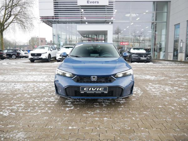 Honda Civic 2.0 i-MMD Hybrid Elegance Auto