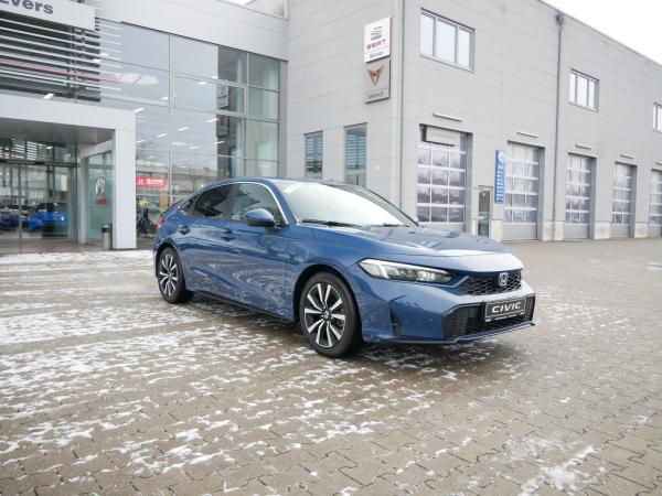 Honda Civic 2.0 i-MMD Hybrid Elegance Auto