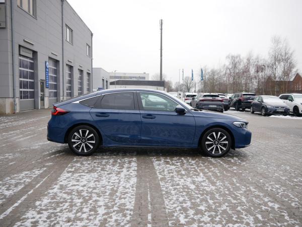 Honda Civic 2.0 i-MMD Hybrid Elegance Auto