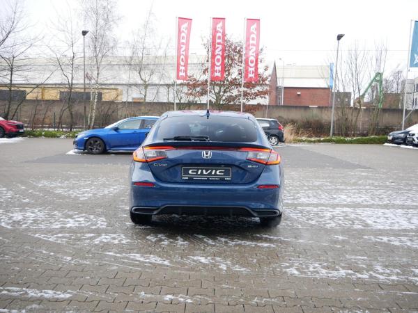 Honda Civic 2.0 i-MMD Hybrid Elegance Auto