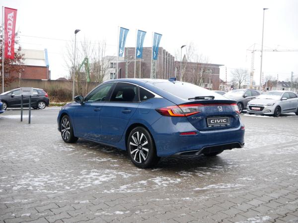 Honda Civic 2.0 i-MMD Hybrid Elegance Auto