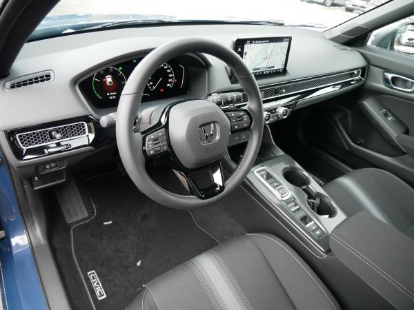 Honda Civic 2.0 i-MMD Hybrid Elegance Auto