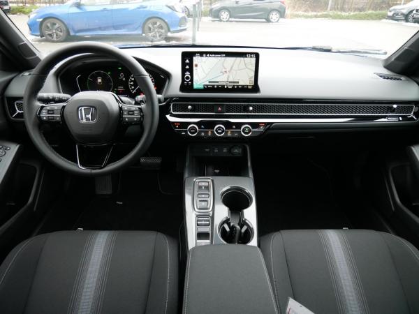 Honda Civic 2.0 i-MMD Hybrid Elegance Auto