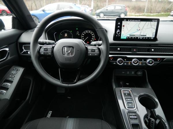 Honda Civic 2.0 i-MMD Hybrid Elegance Auto