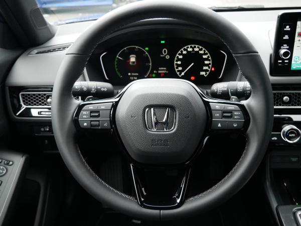 Honda Civic 2.0 i-MMD Hybrid Elegance Auto