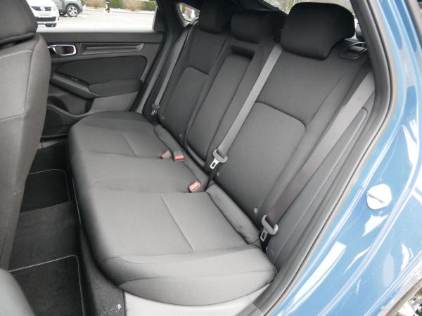 Honda Civic 2.0 i-MMD Hybrid Elegance Auto