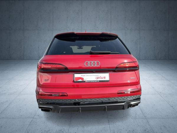 Audi Q7 SUV S line business TDI qu tiptr HUD Pano Luft