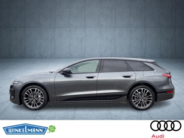 Audi A6 e-tron Avant quattro TECH PLUS S line Ext./Int. AHK *SOFORT VERFÜGBAR*