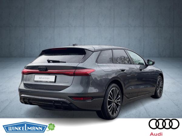 Audi A6 e-tron Avant quattro TECH PLUS S line Ext./Int. AHK *SOFORT VERFÜGBAR*