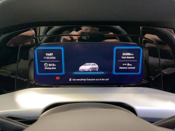 Volkswagen Golf VIII Variant GOAL 1.5 TSI ACC AHK DynLicht