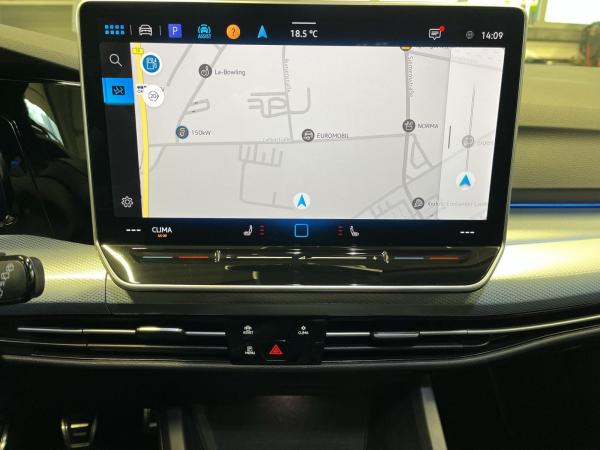 Volkswagen Golf VIII Variant GOAL 1.5 TSI ACC AHK DynLicht