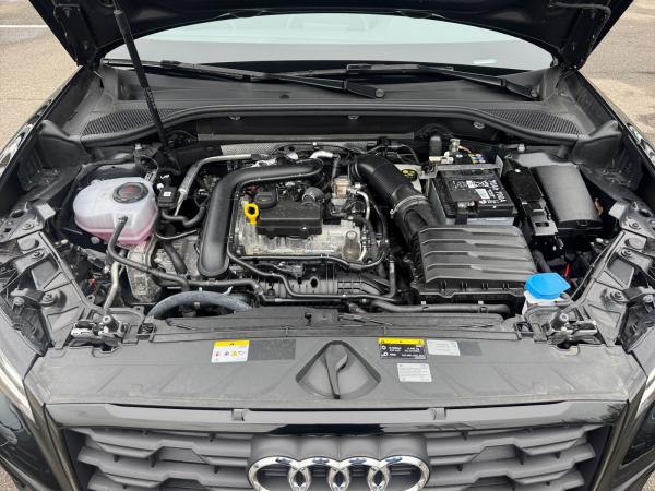 Audi Q2 S line 30 TFSI Matrix LED SHZ AHK Navi+ sound