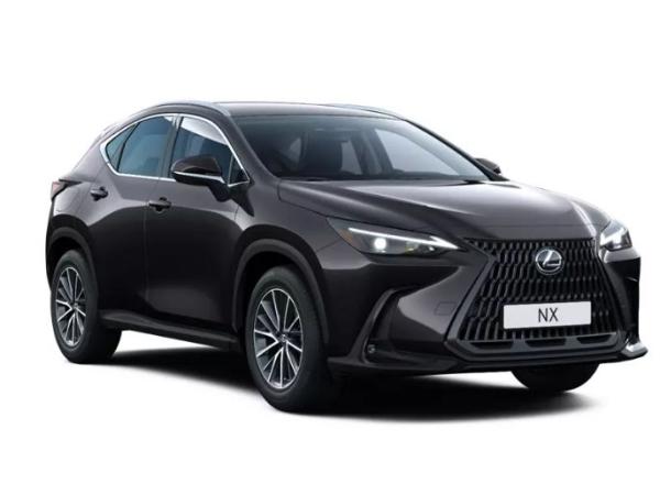 Lexus NX 450h+ Plug-in Business Line +4x4+Navi+R-Kam+