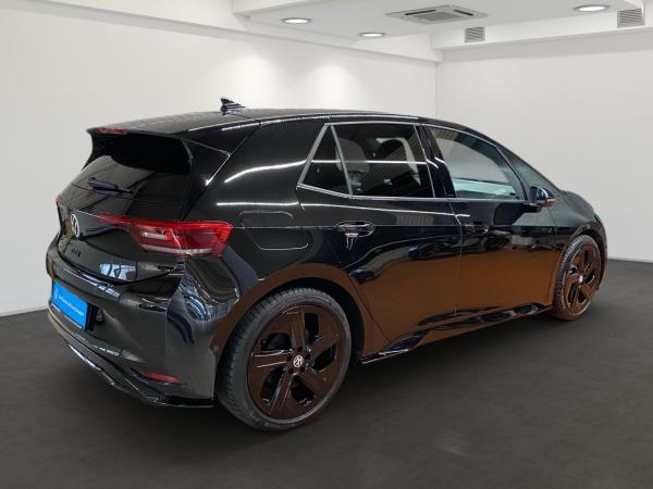 Volkswagen ID.3 GTX 210 kW Garantie bis 05/2030 - Matrix-LED PDC AHK IQ.Drive HUD Massage SHZ Wärmepumpe Navi