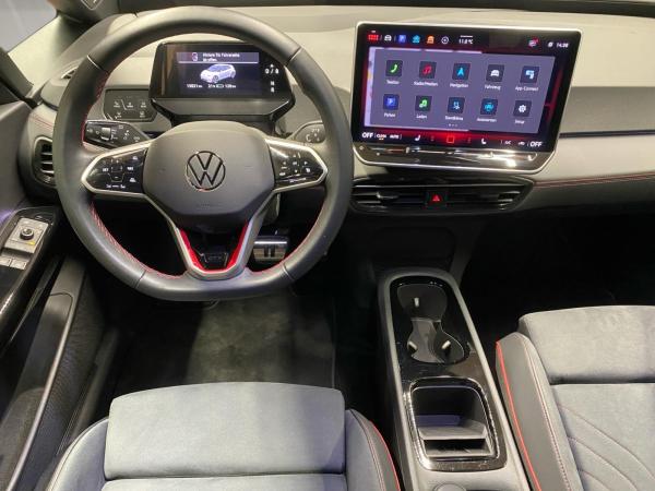 Volkswagen ID.3 GTX 210 kW Garantie bis 05/2030 - Matrix-LED PDC AHK IQ.Drive HUD Massage SHZ Wärmepumpe Navi
