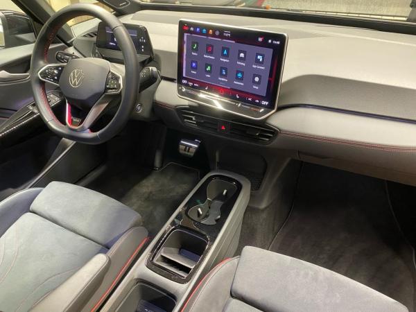 Volkswagen ID.3 GTX 210 kW Garantie bis 05/2030 - Matrix-LED PDC AHK IQ.Drive HUD Massage SHZ Wärmepumpe Navi