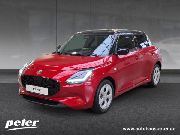 Suzuki Swift 1.2 Comfort  Hybrid CVT