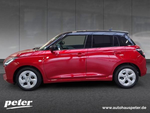 Suzuki Swift 1.2 Comfort  Hybrid CVT