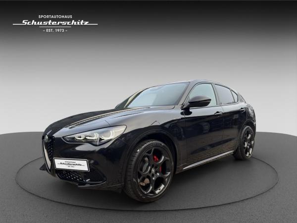 Alfa Romeo Stelvio VELOCE 280PS SOFORT VERFÜGBAR Gewerbe