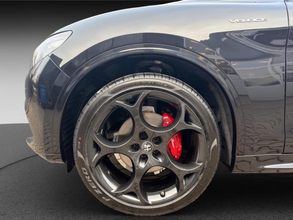Alfa Romeo Stelvio VELOCE 280PS SOFORT VERFÜGBAR Privat