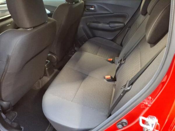 Suzuki Swift 1.2 Comfort  Hybrid CVT