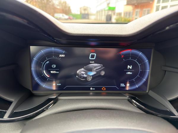 Alfa Romeo Junior IBRIDA TI 107kW (145 PS) - Gewerbe