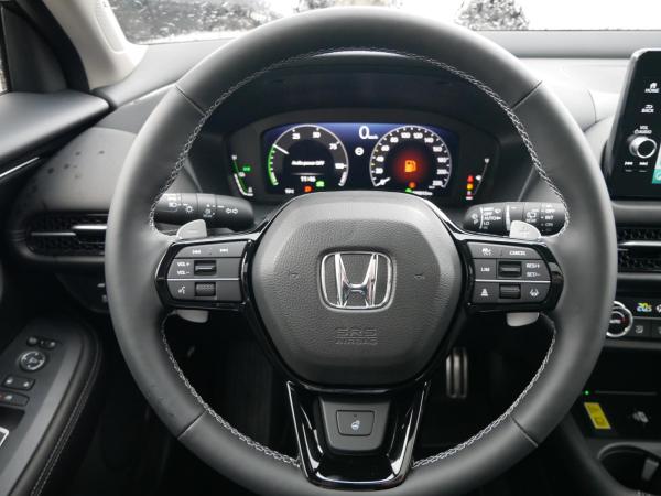 Honda ZR-V 2.0 i-MMD Hybrid Elegance