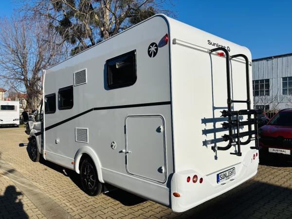 Citroën Jumper TS 67 #SOFORT