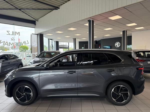 MG S5 EV Luxury Long Range