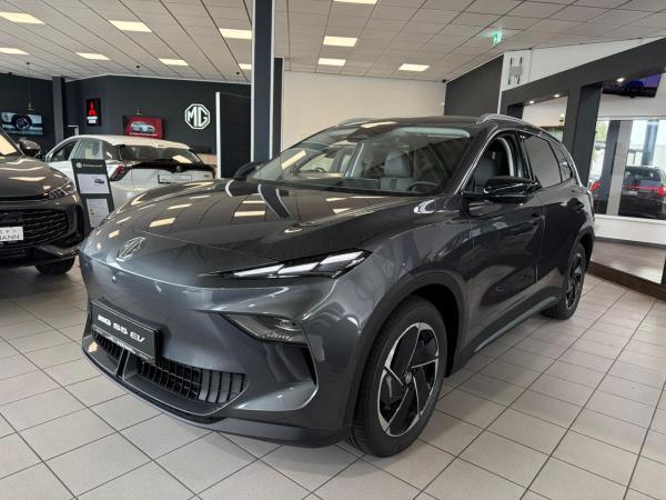 MG S5 EV Luxury Long Range