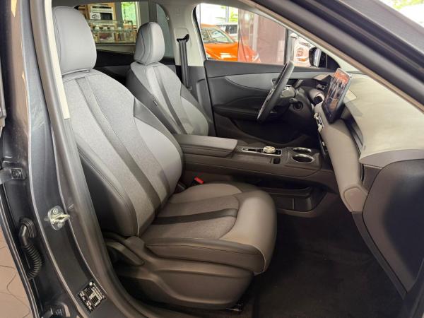 MG S5 EV Luxury Long Range