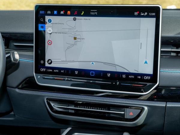 Volkswagen ID.7 Pro 82kWh Matrix/Navi/360°Kamera/4xSitzhz