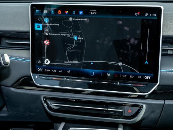 Volkswagen ID.7 Pro 82kWh Matrix/360°Kamera/4xSitzhz/Navi